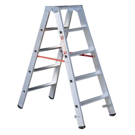 Aluminium trapladder 1751
